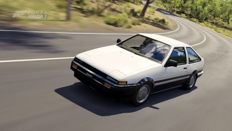 Anyone Willing To Let Go Toyota Trueno Forza Horizon 4 For m 9gag