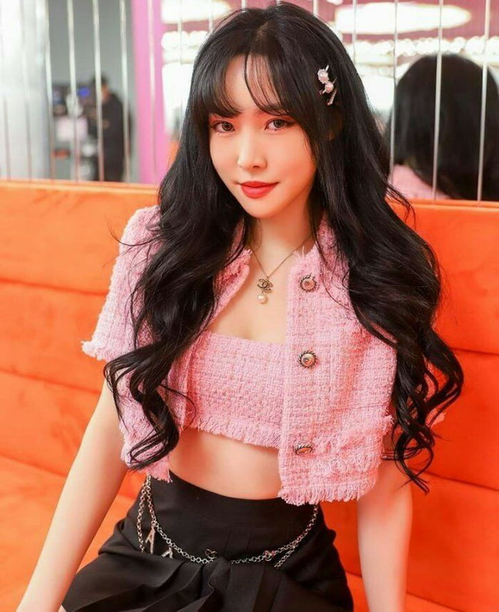 Photo : Blackpink Yuju