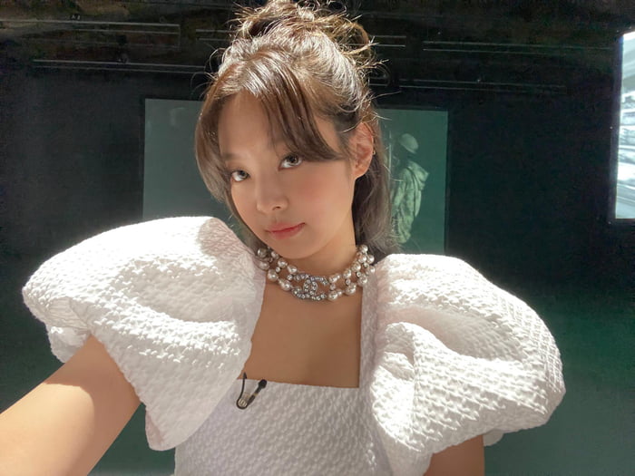 Photo : Jennie Weverse Update