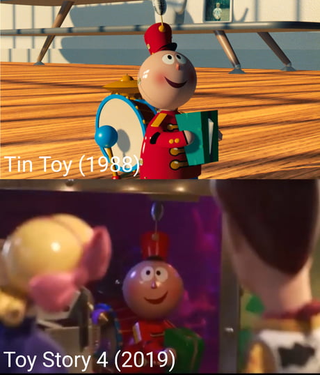 tin toy in toy story 4