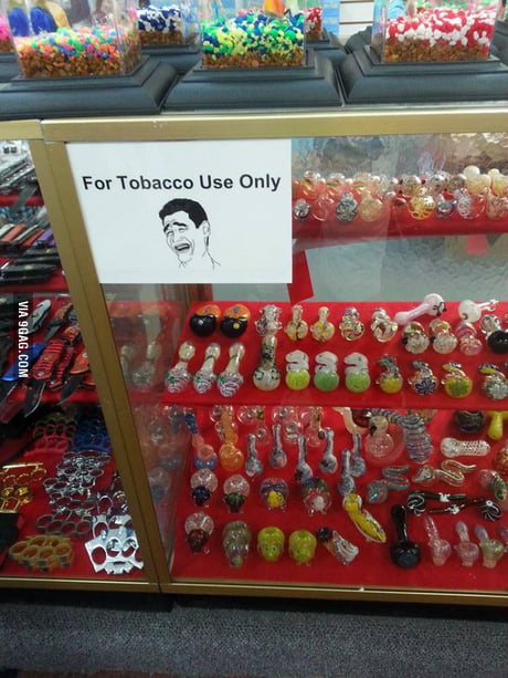 Tobacco use only