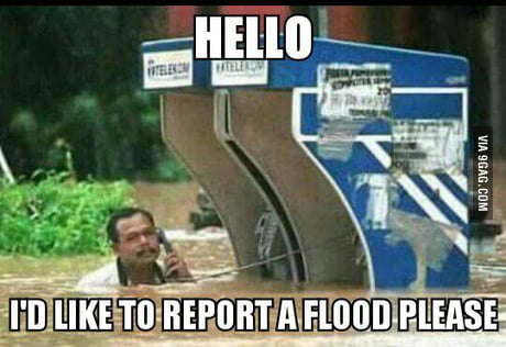 Hope They Have Good Customer Service 9gag