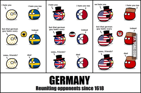 Reunion Of Europe 2020 9gag