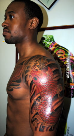 Tattoos on dark skin Do they differ from other skin tones
