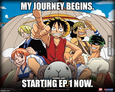 One Piece Here We Go 9gag