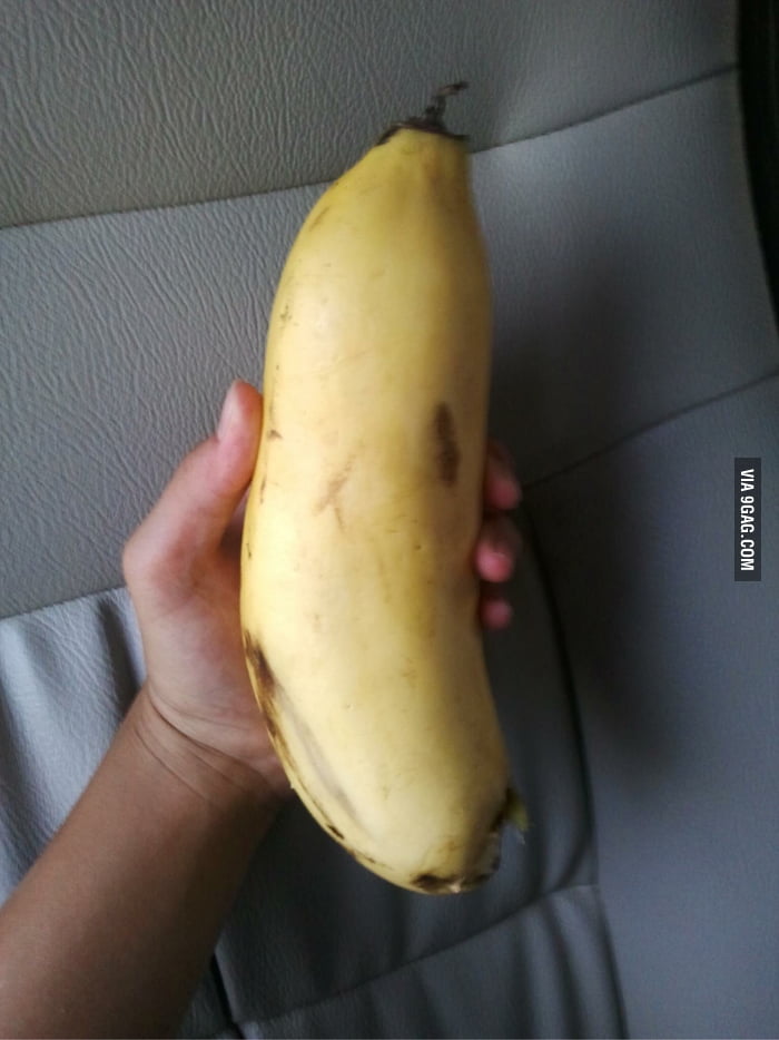 One Big Banana 9gag 5398