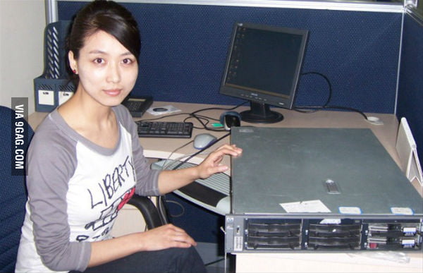 This is the leader of the chinese piracy, hacking and cracking group ...