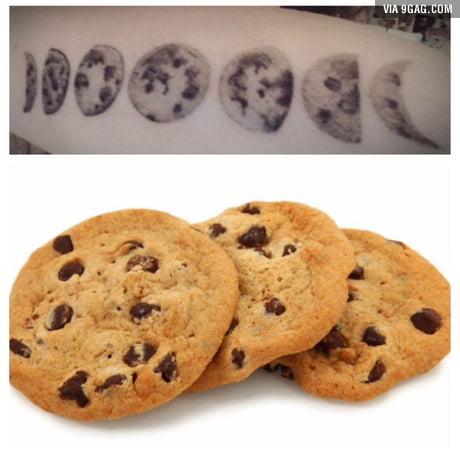 Cookie Tattoo Meaning With Interesting Designs  TattoosWin