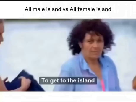 Season 1 was all men and deemed sexist so they introduced women to the show and it went even worse than they expected