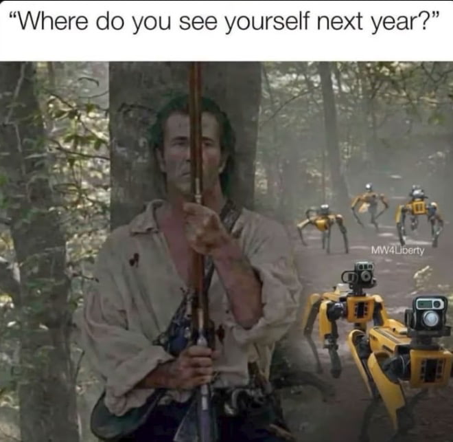 The Future Is Now