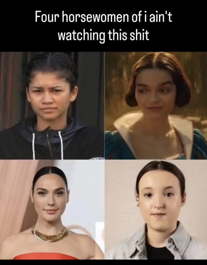 And Brie Larson also