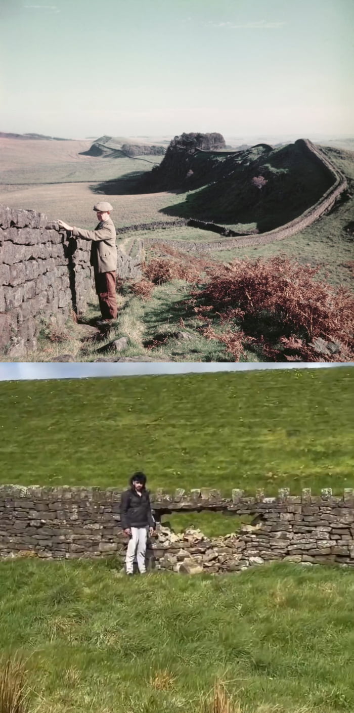 Even the Romans wouldn't do this.