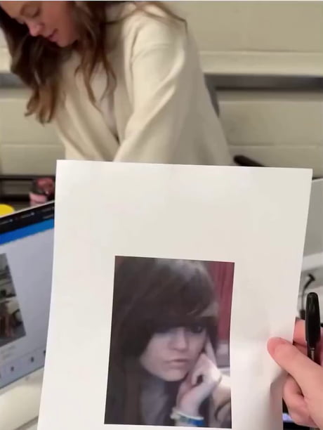 Teachers reacting to their myspace era