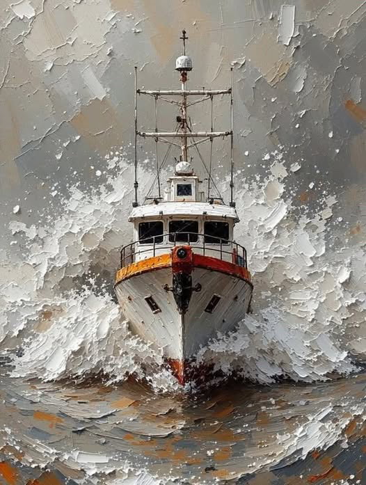 The Perfect Storm