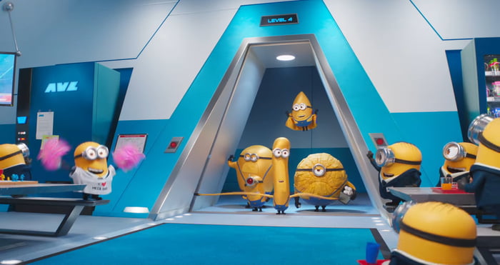 Despicable Me 4 New Trailer Reveals First Look At Superhero Minions