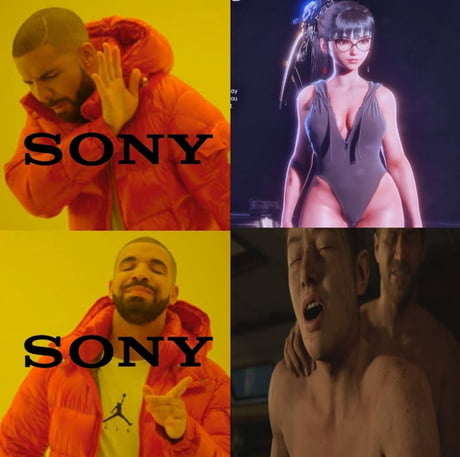 Sony with it's awful takes on censorship #FreeStellarBlade