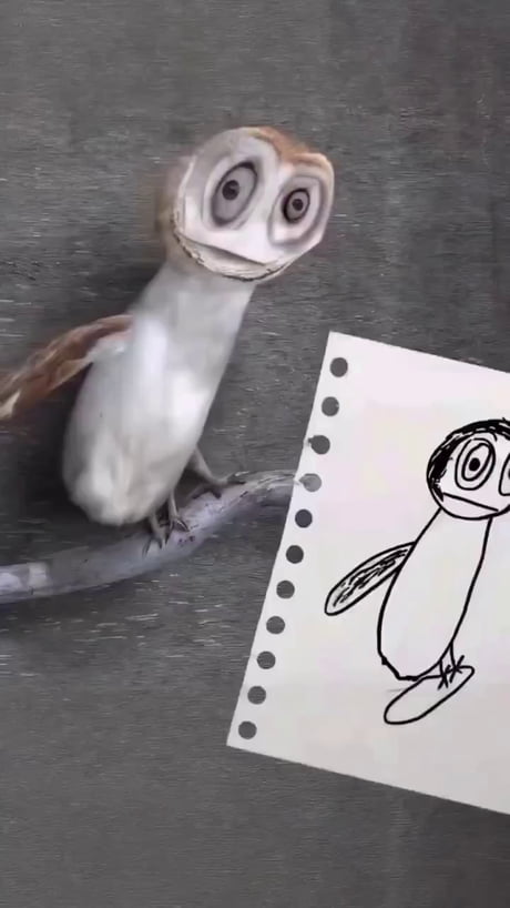 Children's drawings finally come to life