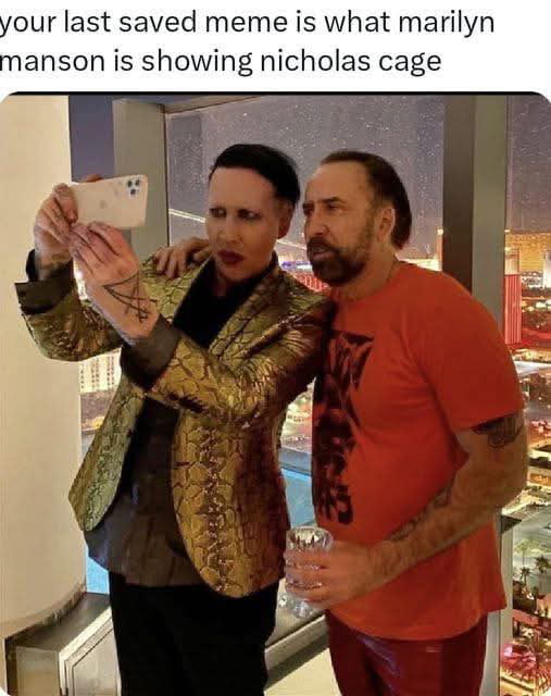 📢 Understanding 404 Errors - Explore Alternative Manson and Cage Content on Social Media & Forums