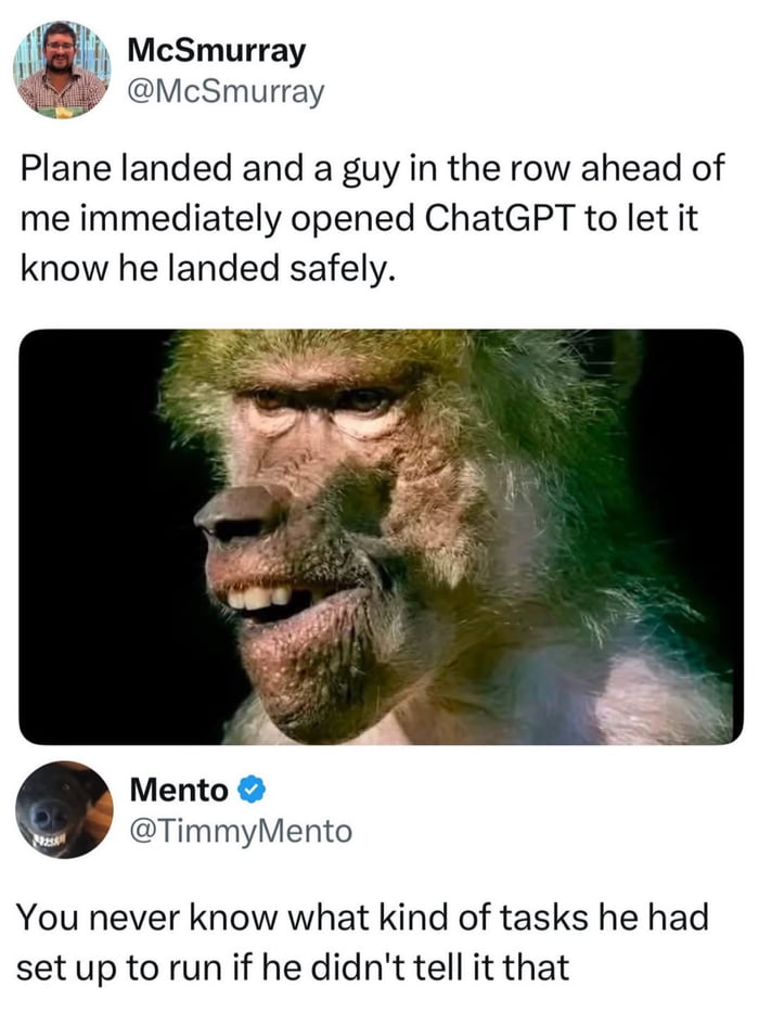 Modern problems require modern updates