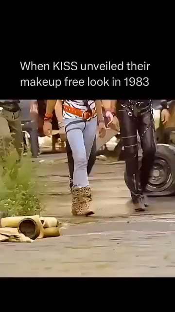 Please put it back on.