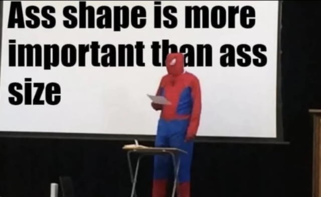 Why you got to go say something so controversial? Now you got me arguing with myself both sides of the point What an Asshole