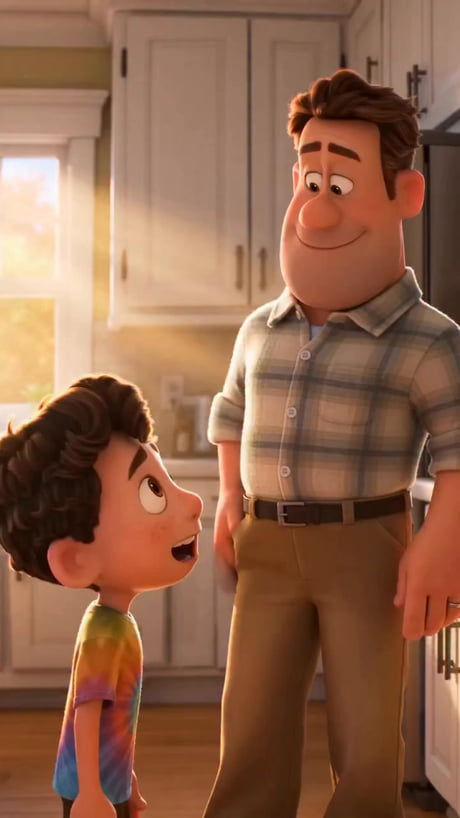 New Pixar movie starts promising