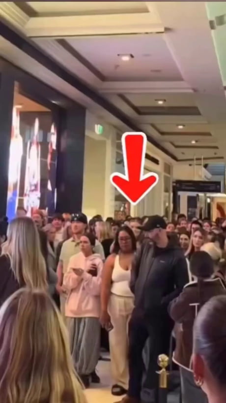 Guy was lucky this got filmed