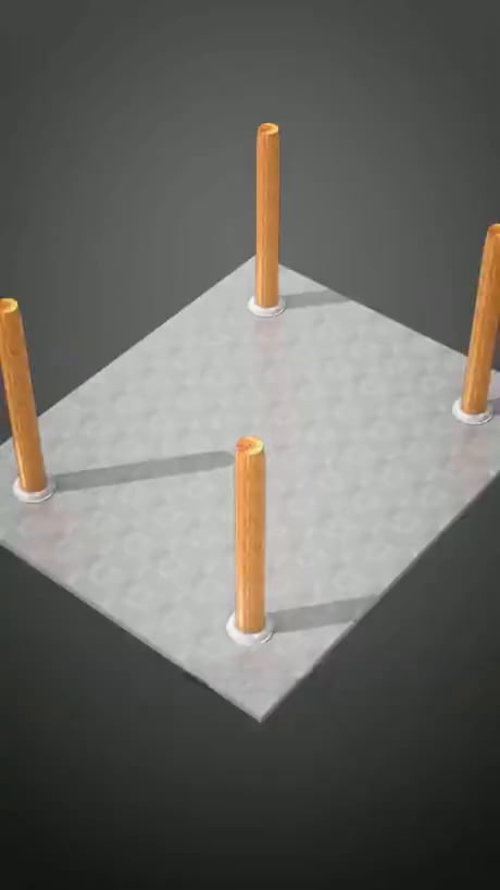 The logic behind Asian achitecture
