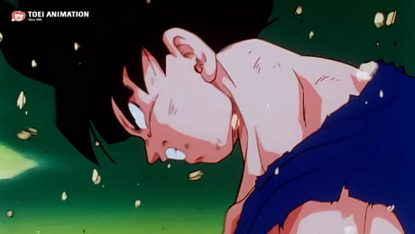 35 years ago Goku transformed entire generations