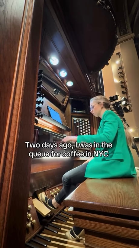 Wholesome story, wholesome music
