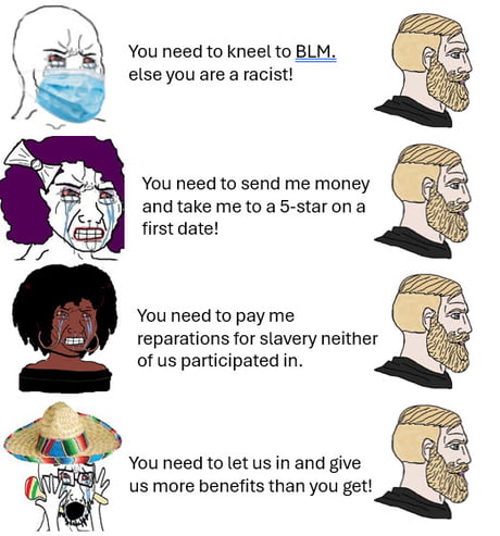 Reparations Memes