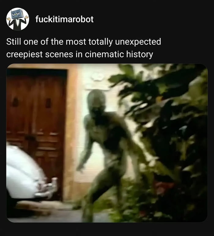 Still haunts my dreams