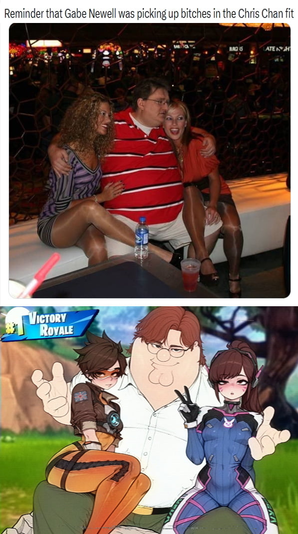 Gaben please...