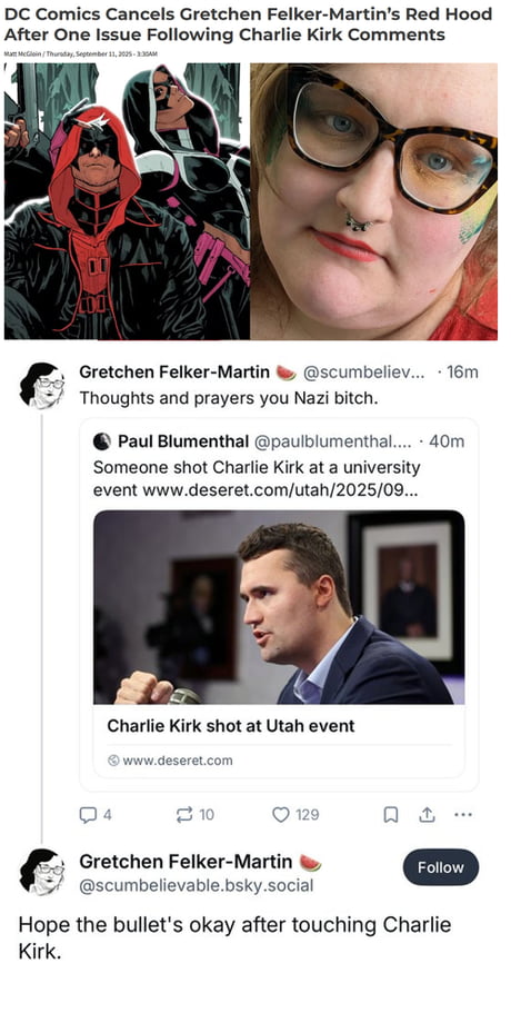Who keeps employing these ghouls in the first place!?