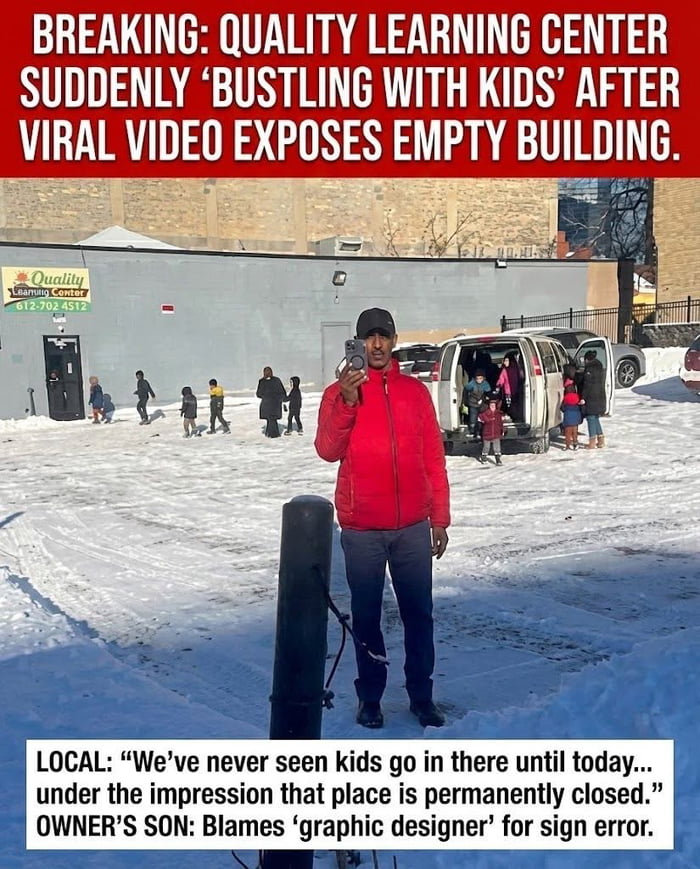 When you get caught lying, lie some more!