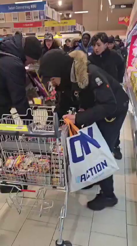 Gearing up for the yearly battle of Berlin