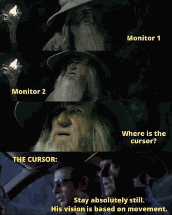 Best Funny cursor Memes - 9GAG