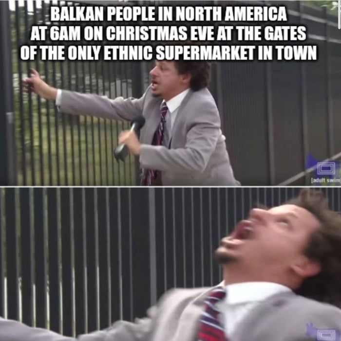 Sarma is not going to cook itself