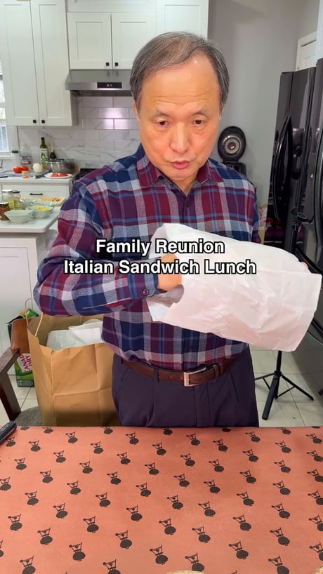 How much meat do you want? Yes.