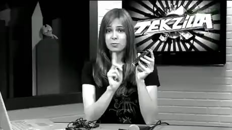 Veronica Belmont - Cthulhu fan