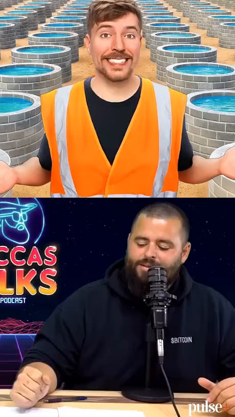 What's going on there, why do they not like pumps