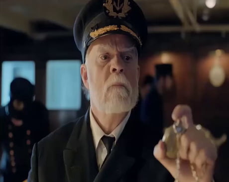 Who let captain Birdseye captain the ship