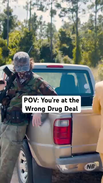 The other side of town where other two dealers are equally confused