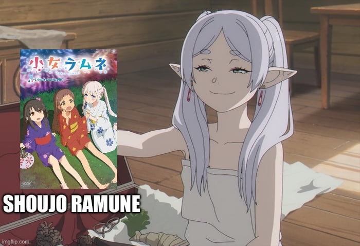 My friend asking for an anime advice - 9GAG