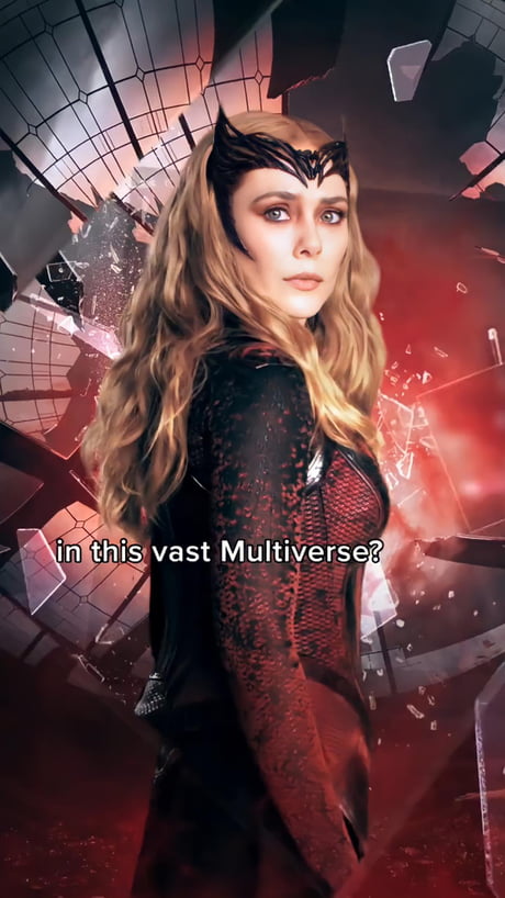 Scarlet Witch Disney Plus Profile Icon - 9GAG