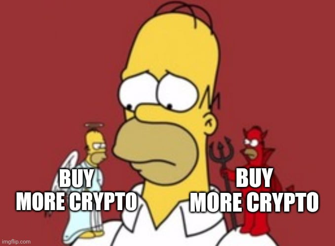 buy more crypto