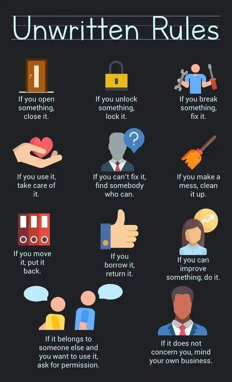 Standard For Being A Decent Human Being 9GAG standard-for-being-a-decent-human-being-9gag