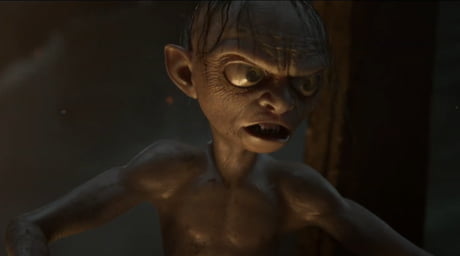 The Lord of the Rings: Gollum video game trailer drops first look