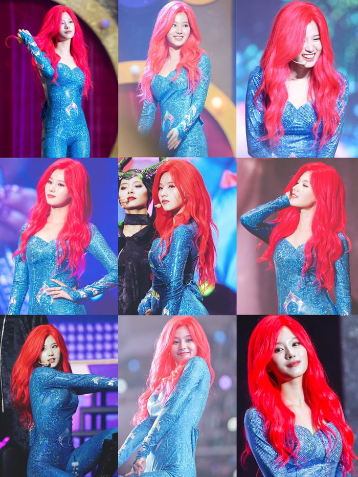 Photo : Mermaid Sana