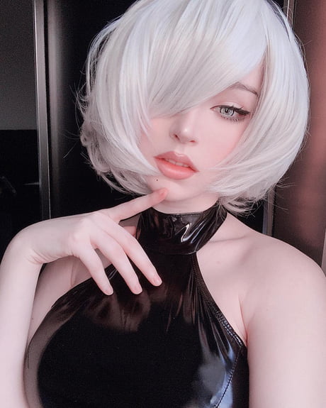 2B cosplay by shinxcos 9GAG